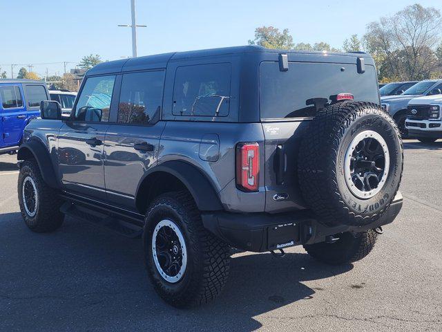 new 2024 Ford Bronco car, priced at $62,589