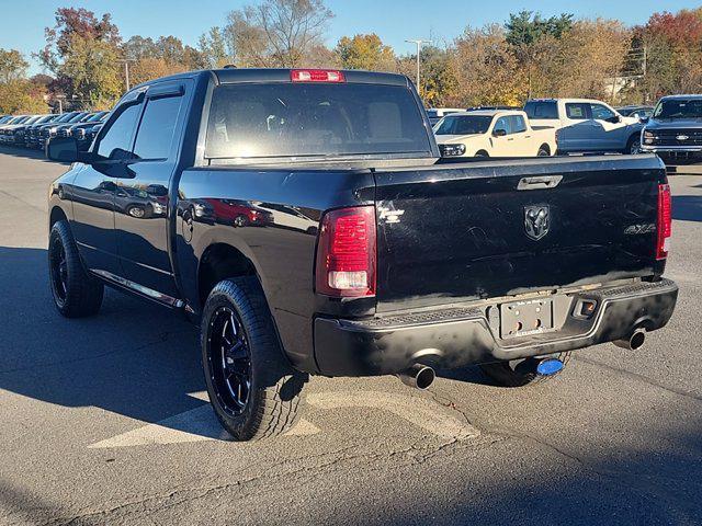 used 2014 Ram 1500 car, priced at $17,000