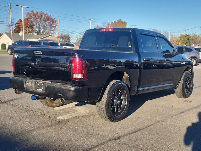 used 2014 Ram 1500 car, priced at $17,000