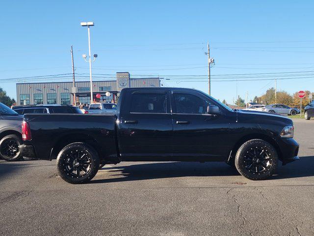 used 2014 Ram 1500 car, priced at $17,000