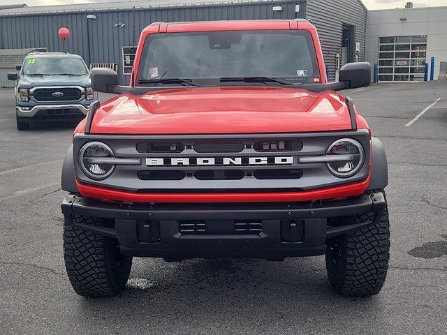 new 2024 Ford Bronco car, priced at $49,877