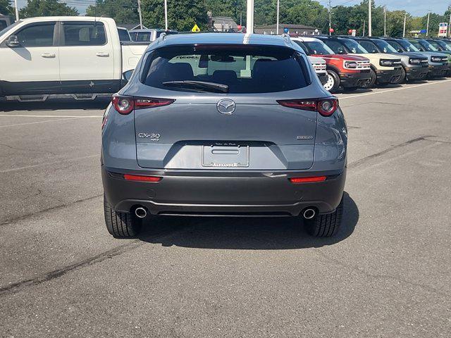 used 2022 Mazda CX-30 car