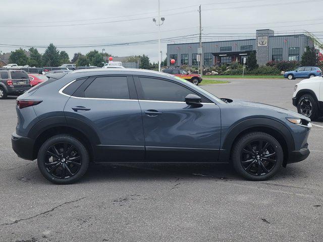 used 2022 Mazda CX-30 car