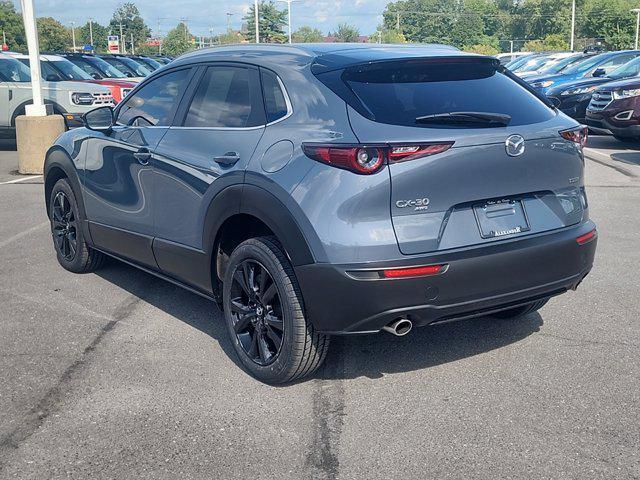 used 2022 Mazda CX-30 car