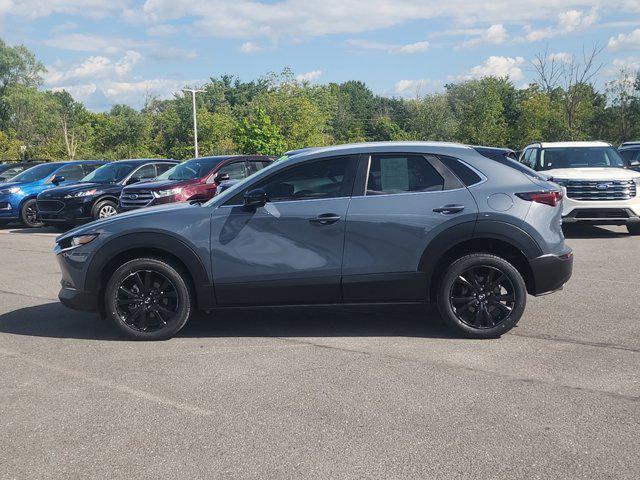 used 2022 Mazda CX-30 car