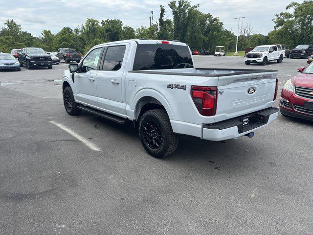 new 2025 Ford F-150 car, priced at $54,663