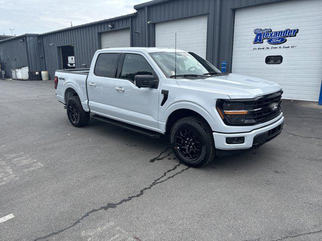 new 2025 Ford F-150 car, priced at $54,663