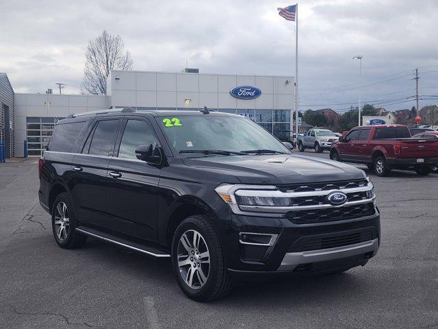 used 2022 Ford Expedition car, priced at $52,200