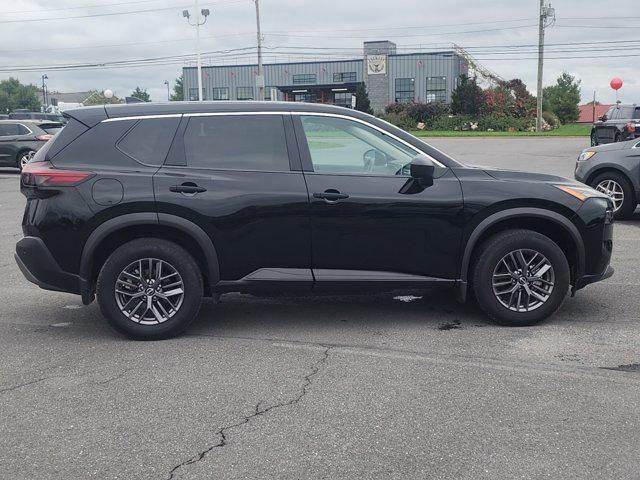 used 2023 Nissan Rogue car, priced at $23,900