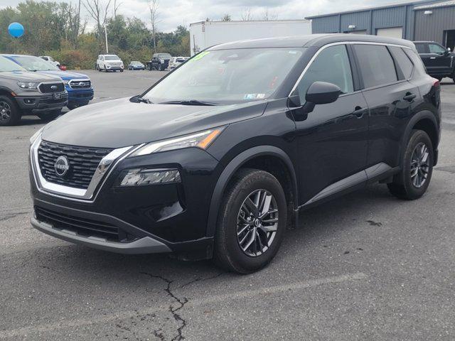 used 2023 Nissan Rogue car, priced at $23,900