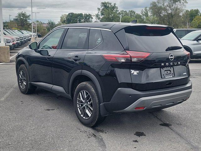 used 2023 Nissan Rogue car, priced at $23,900