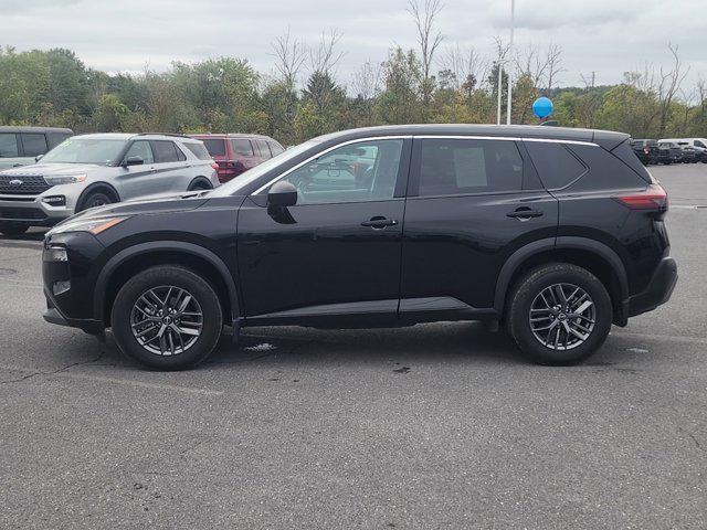 used 2023 Nissan Rogue car, priced at $23,900