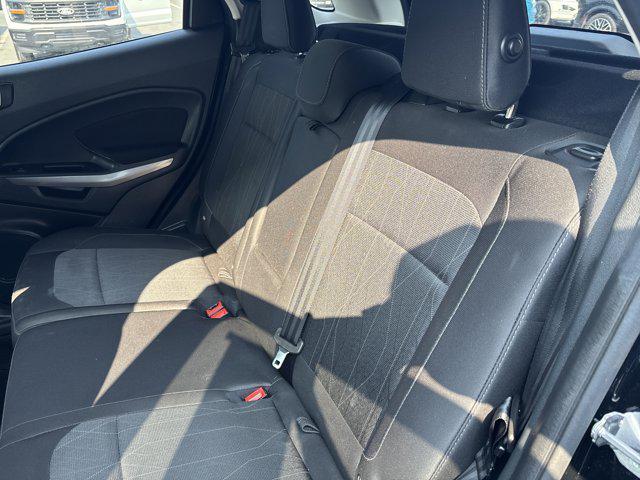 used 2022 Ford EcoSport car, priced at $19,500
