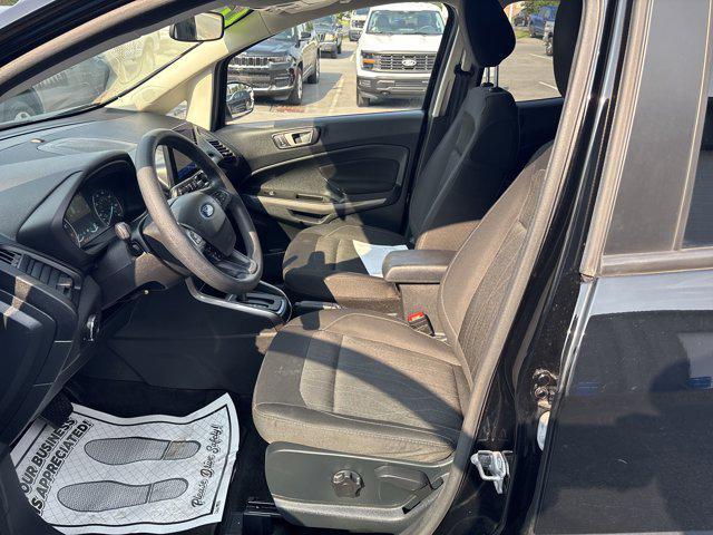used 2022 Ford EcoSport car, priced at $19,500