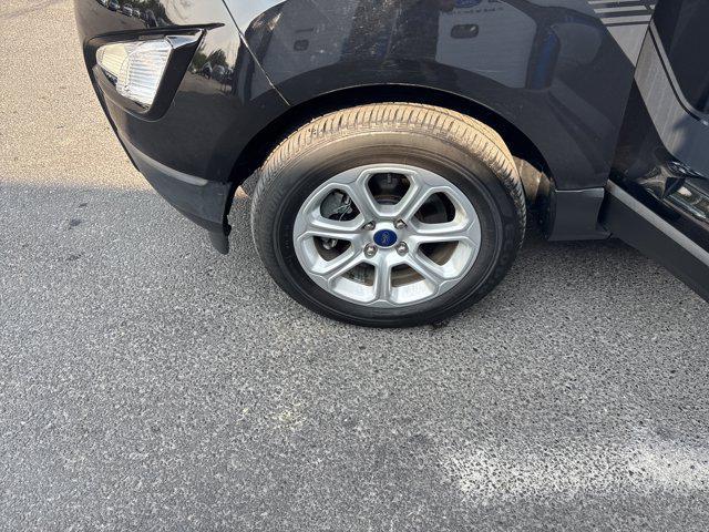 used 2022 Ford EcoSport car, priced at $19,500