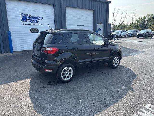 used 2022 Ford EcoSport car, priced at $19,500