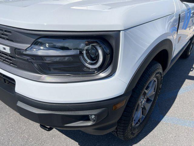 new 2024 Ford Bronco Sport car, priced at $37,885