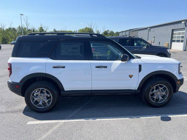 new 2024 Ford Bronco Sport car, priced at $37,885