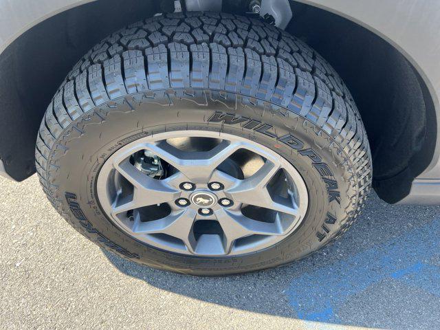 new 2024 Ford Bronco Sport car, priced at $37,885