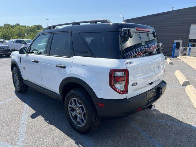 new 2024 Ford Bronco Sport car, priced at $37,885