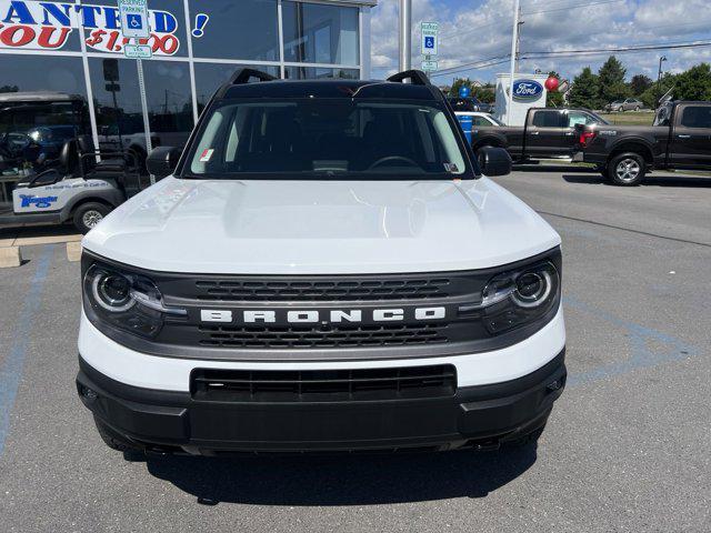 new 2024 Ford Bronco Sport car, priced at $37,885