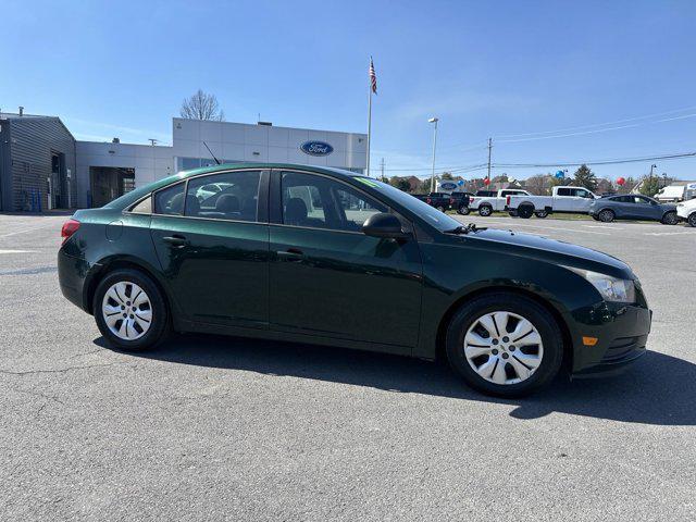 used 2014 Chevrolet Cruze car, priced at $6,933
