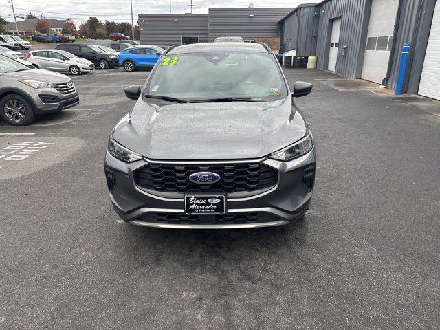 used 2023 Ford Escape car, priced at $22,500