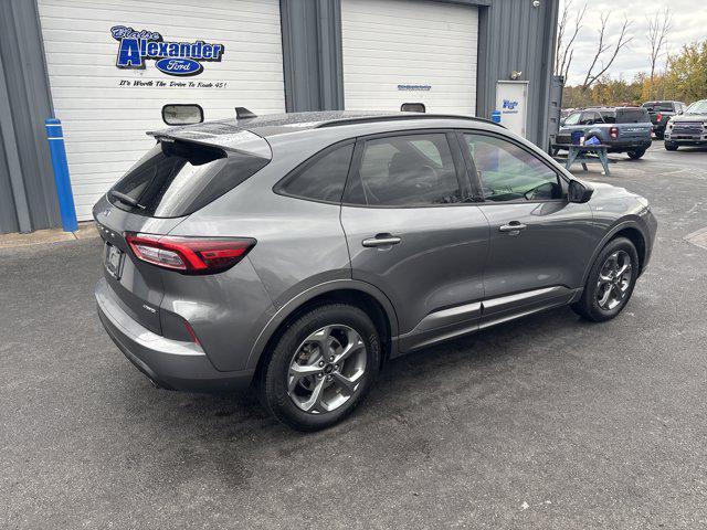 used 2023 Ford Escape car, priced at $22,500