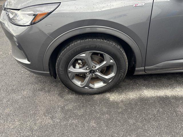 used 2023 Ford Escape car, priced at $22,500