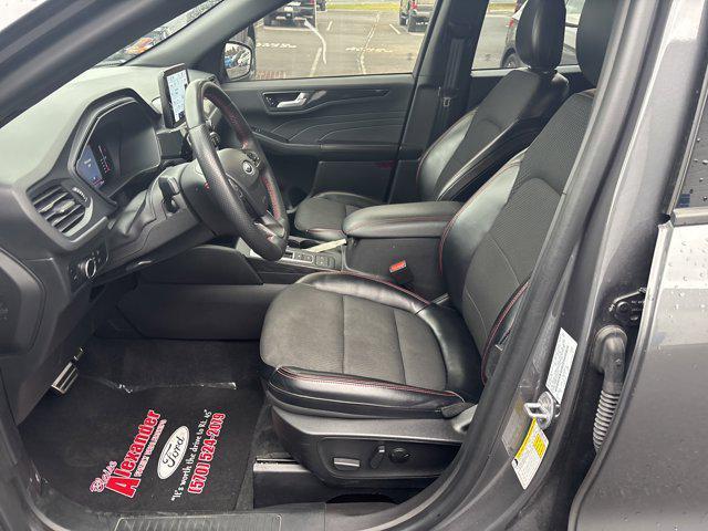 used 2023 Ford Escape car, priced at $22,500