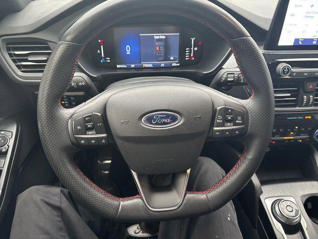 used 2023 Ford Escape car, priced at $22,500