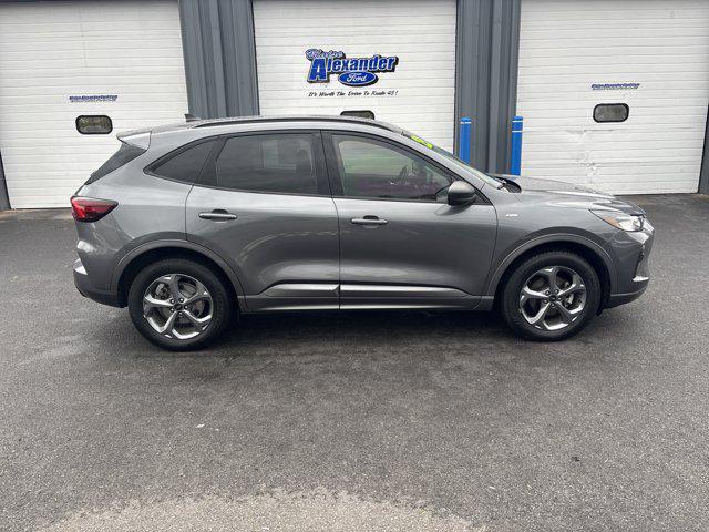used 2023 Ford Escape car, priced at $22,500