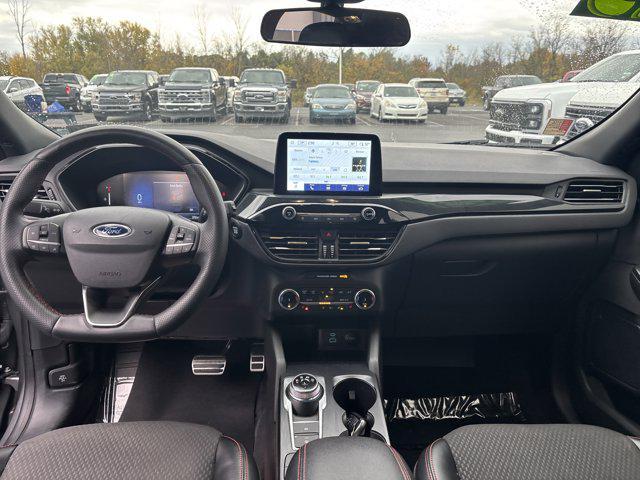 used 2023 Ford Escape car, priced at $22,500