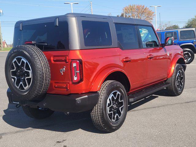 new 2024 Ford Bronco car, priced at $50,892