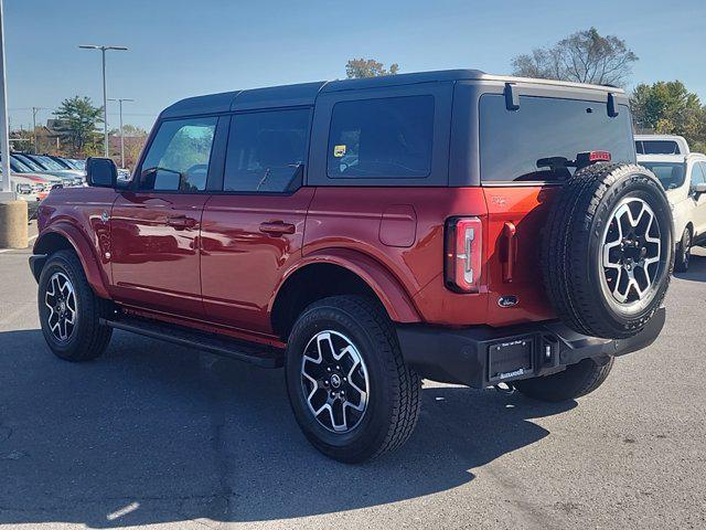 new 2024 Ford Bronco car, priced at $50,892