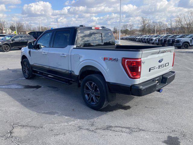 used 2023 Ford F-150 car, priced at $46,500