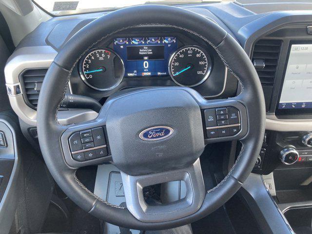 used 2023 Ford F-150 car, priced at $46,500