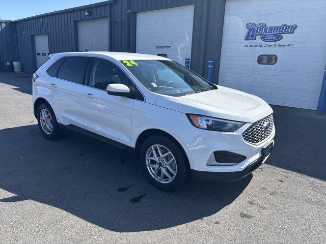 used 2024 Ford Edge car, priced at $25,900