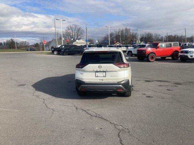 used 2023 Nissan Rogue car, priced at $23,500