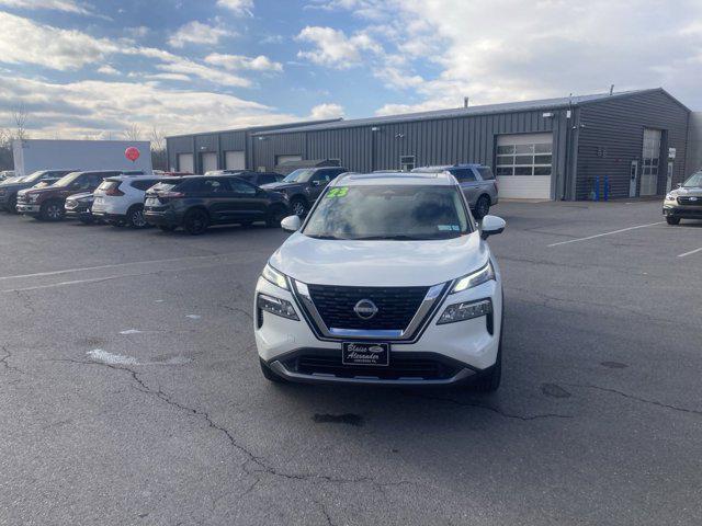 used 2023 Nissan Rogue car, priced at $23,500