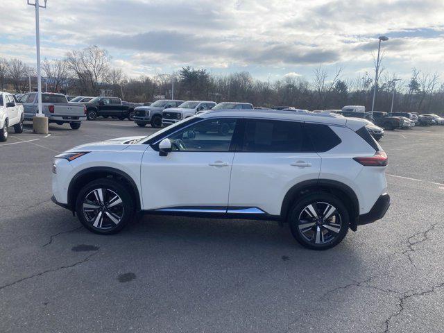 used 2023 Nissan Rogue car, priced at $23,500