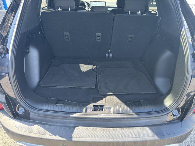used 2024 Ford Escape car, priced at $27,500