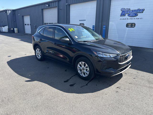 used 2024 Ford Escape car, priced at $27,500