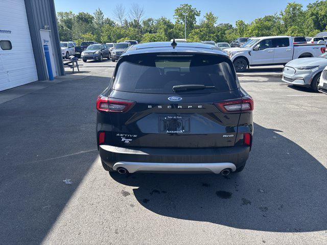 used 2024 Ford Escape car, priced at $27,500