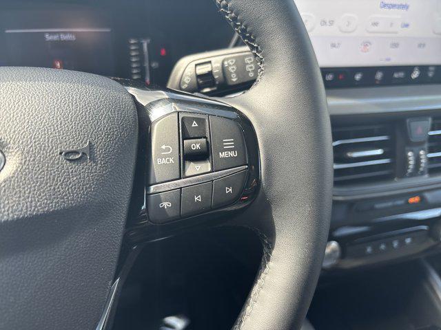 used 2024 Ford Escape car, priced at $27,500