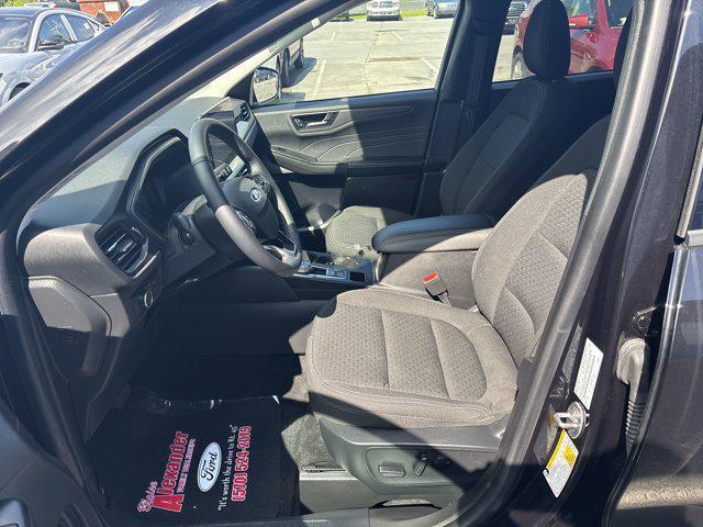 used 2024 Ford Escape car, priced at $27,500