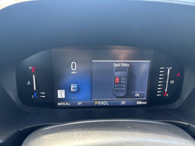 used 2024 Ford Escape car, priced at $27,500