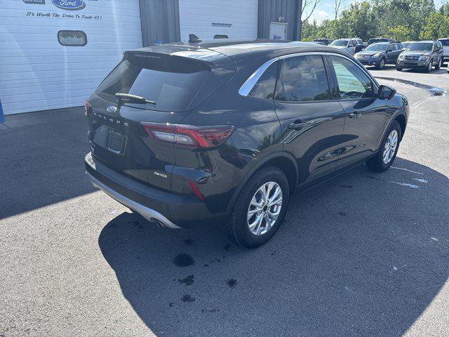 used 2024 Ford Escape car, priced at $27,500