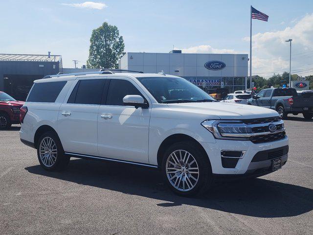used 2024 Ford Expedition car, priced at $77,900