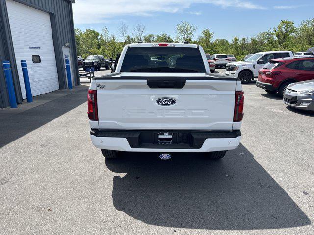 used 2024 Ford F-150 car, priced at $42,900
